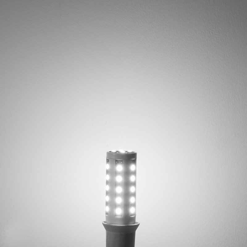 Dimmable Corn Shape T10 E26/E27 LED Tubular Bulb, 7 Watts, 70W Equivalent, 2-Pack Dimmable Corn Shape T10 E26/E27 LED Tubular Bulb, 7 Watts, 70W Equivalent, 2-Pack